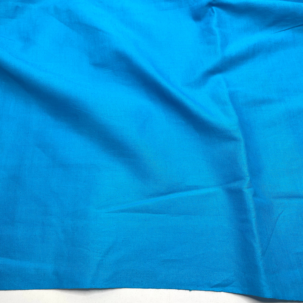 Alien Babe - Cotton Woven - Blue - 2.1M Bundle (6807180083313)