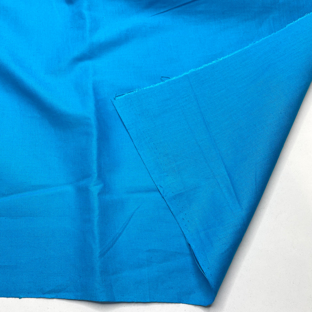 Alien Babe - Cotton Woven - Blue - 2.1M Bundle (6807180083313)