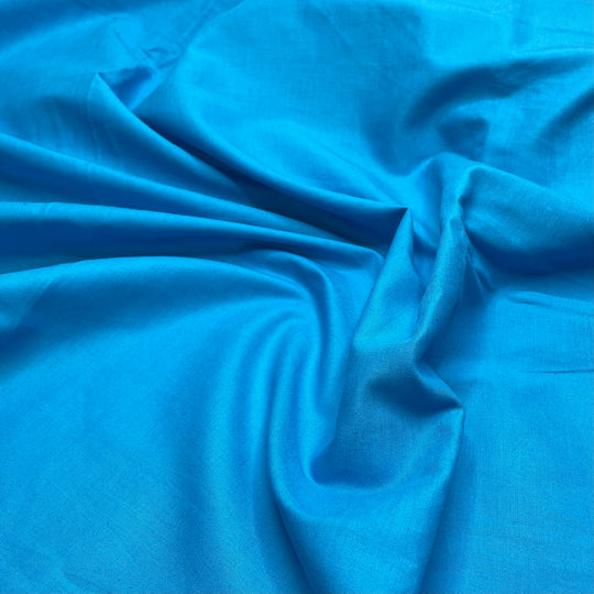 Alien Babe - Cotton Woven - Blue - 2.1M Bundle (6807180083313)