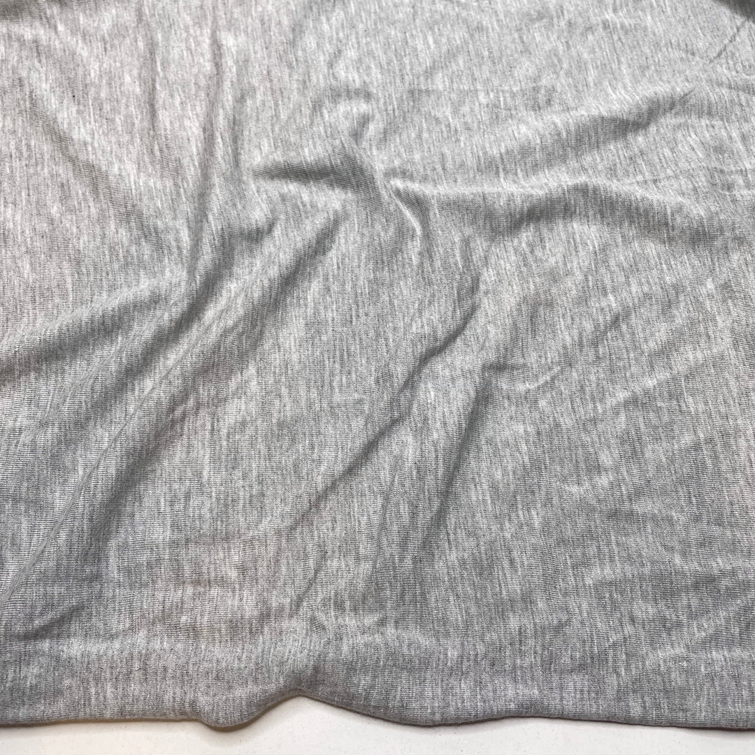 Starry Eyes - Jersey Bamboo Blend Knit - Grey - 2.2M Bundle (6807189160049)