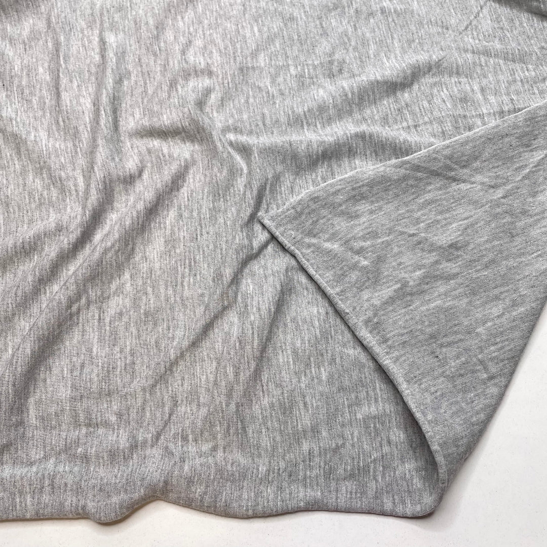 Starry Eyes - Jersey Bamboo Blend Knit - Grey - 2.2M Bundle (6807189160049)