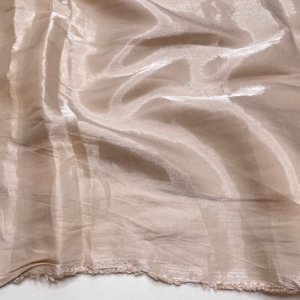 Illusion - Metallic Synthetic Woven - Light Beige/Silver - 1.85M Bundle (6807571923057)