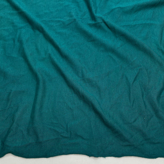 Up Teal Dawn - Jersey Bamboo Blend Knit - Teal - 2.25M Bundle (6807812571249)
