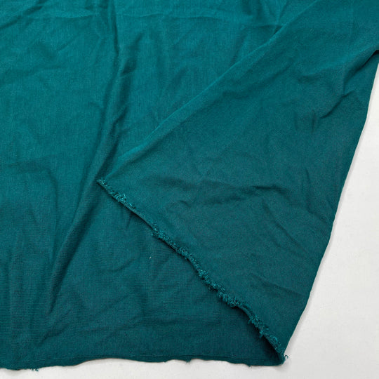Up Teal Dawn - Jersey Bamboo Blend Knit - Teal - 2.25M Bundle (6807812571249)
