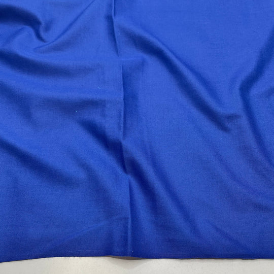 Blue Razz - Poly/Cotton Woven - Blue - 1.3M Bundle (6807826301041)