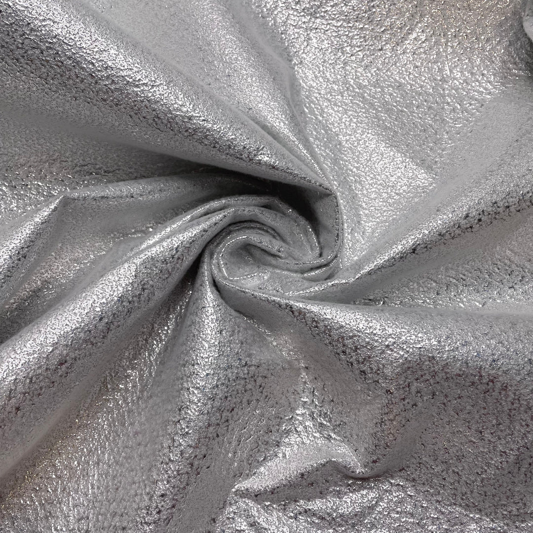 Tin Man - Thermal Interlining Synthetic Knit - White/Silver - 2.4M Bundle (6809935642737)