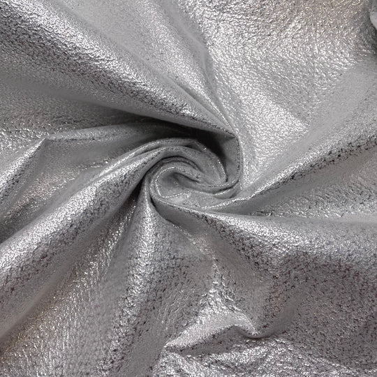 Tin Man - Thermal Interlining Synthetic Knit - White/Silver - 2.4M Bundle (6809935642737)