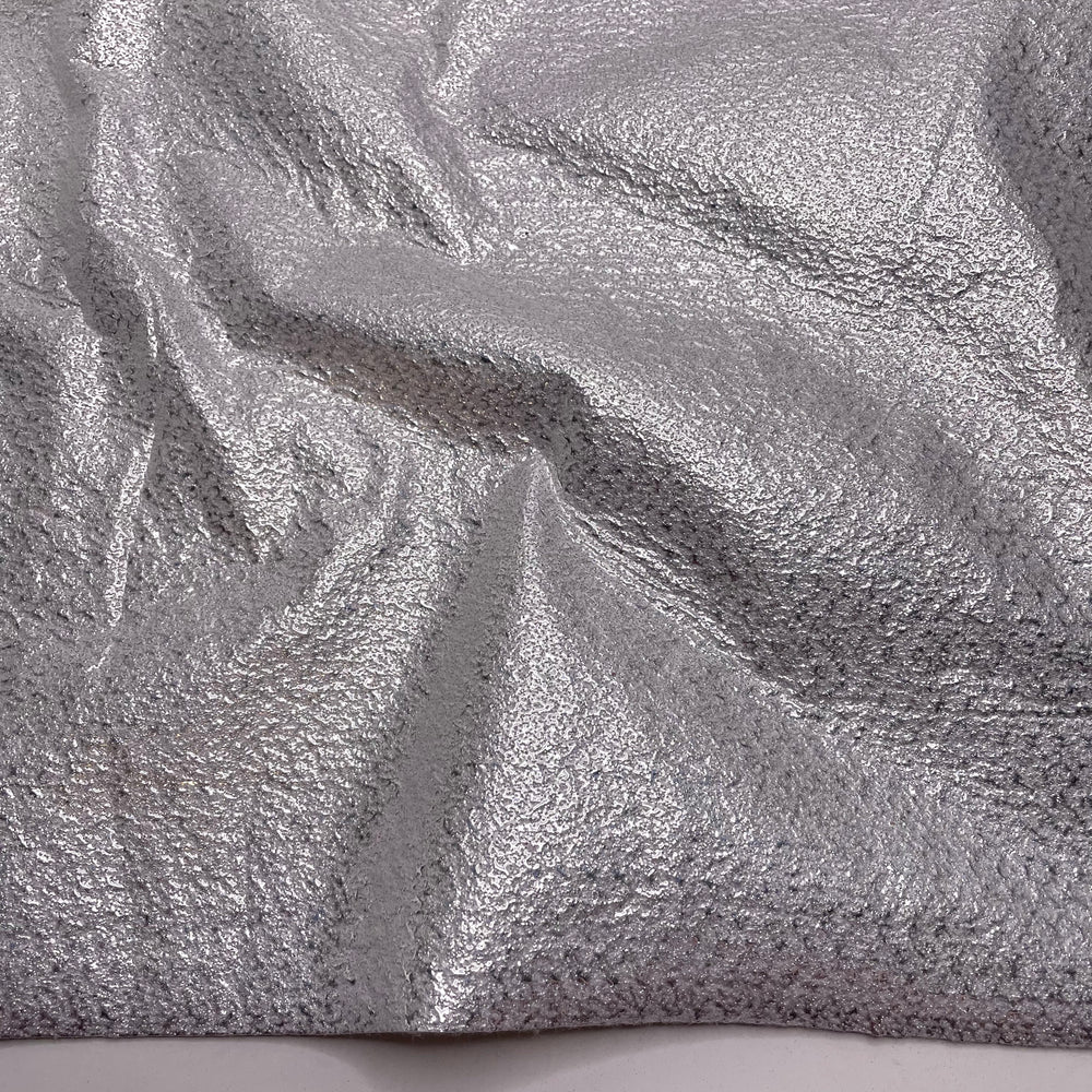 Tin Man - Thermal Interlining Synthetic Knit - White/Silver - 2.4M Bundle (6809935642737)