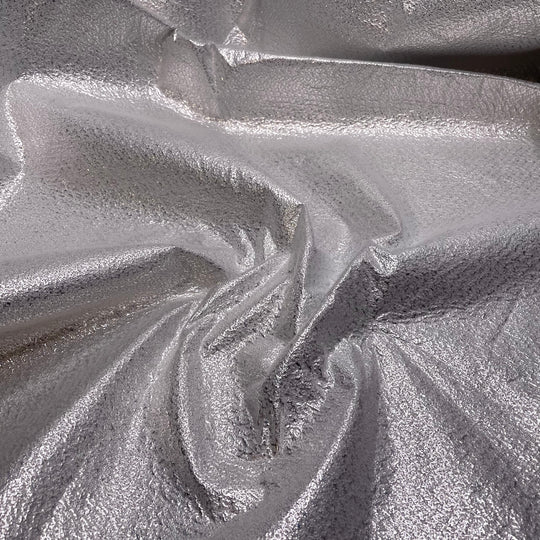 Tin Man - Thermal Interlining Synthetic Knit - White/Silver - 2.4M Bundle (6809935642737)