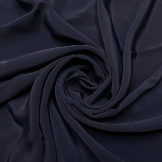 Prom Queen - Poly Woven - Navy - 1.4M Bundle (6809956647025)