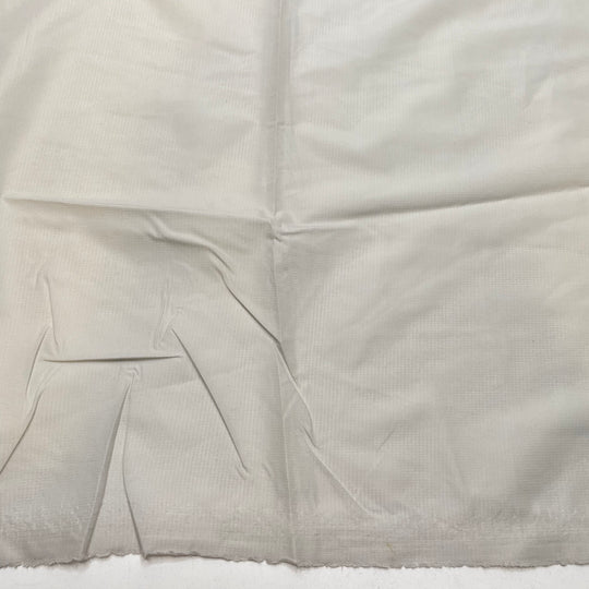 Cobwebs - Water Resistant Nylon Woven - Light Grey - 0.65M Bundle (6810216464497)