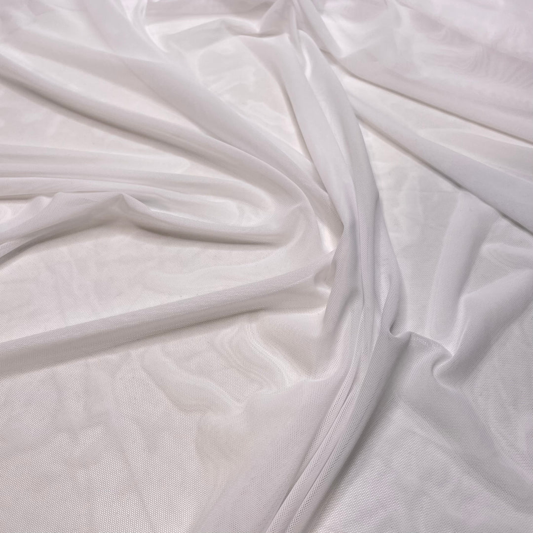 Stay Puft Monster - Mesh Synthetic Knit - White - 2.4M Bundle (6810525761649)