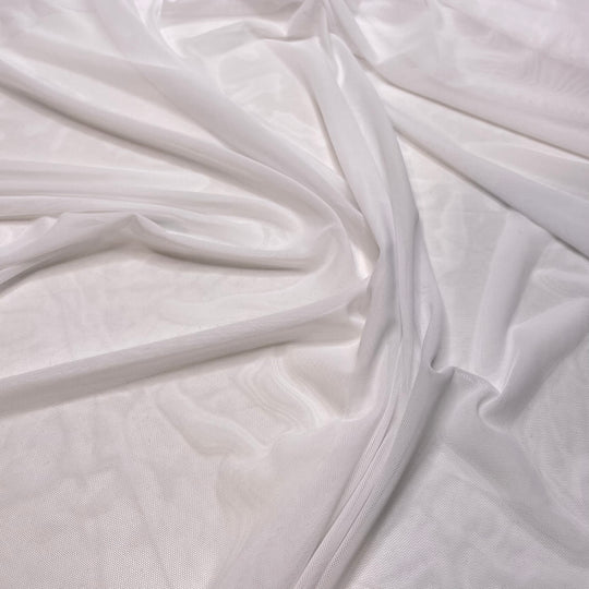 Stay Puft Monster - Mesh Synthetic Knit - White - 2.4M Bundle (6810525761649)