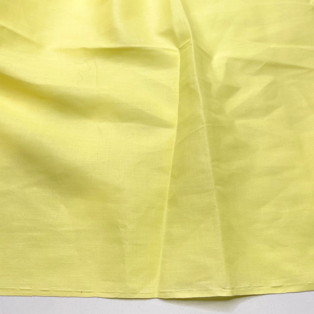 Doctors Scrubs - Poly/Cotton Woven - Light Yellow - 2M Bundle (6810595524721)