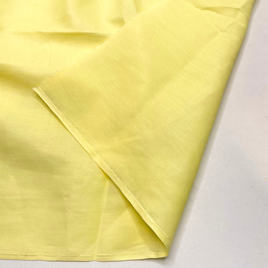 Doctors Scrubs - Poly/Cotton Woven - Light Yellow - 2M Bundle (6810595524721)