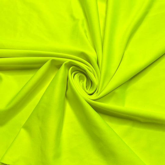 Safety First - Poly Knit - Yellow/Neon - 2.7M Bundle (6810597982321)