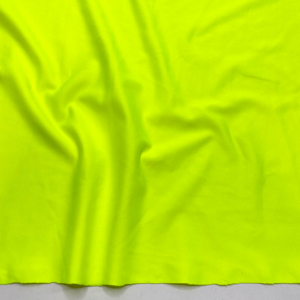 Safety First - Poly Knit - Yellow/Neon - 2.7M Bundle (6810597982321)