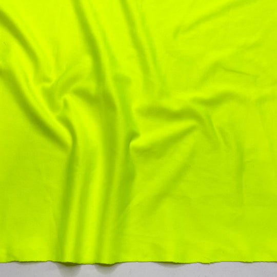 Safety First - Poly Knit - Yellow/Neon - 2.7M Bundle (6810597982321)