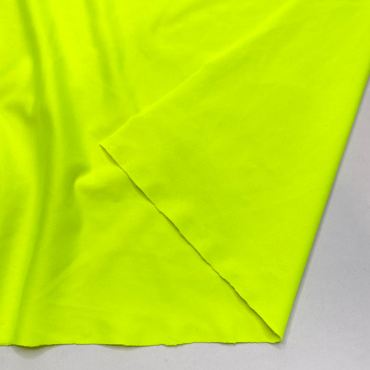 Safety First - Poly Knit - Yellow/Neon - 2.7M Bundle (6810597982321)