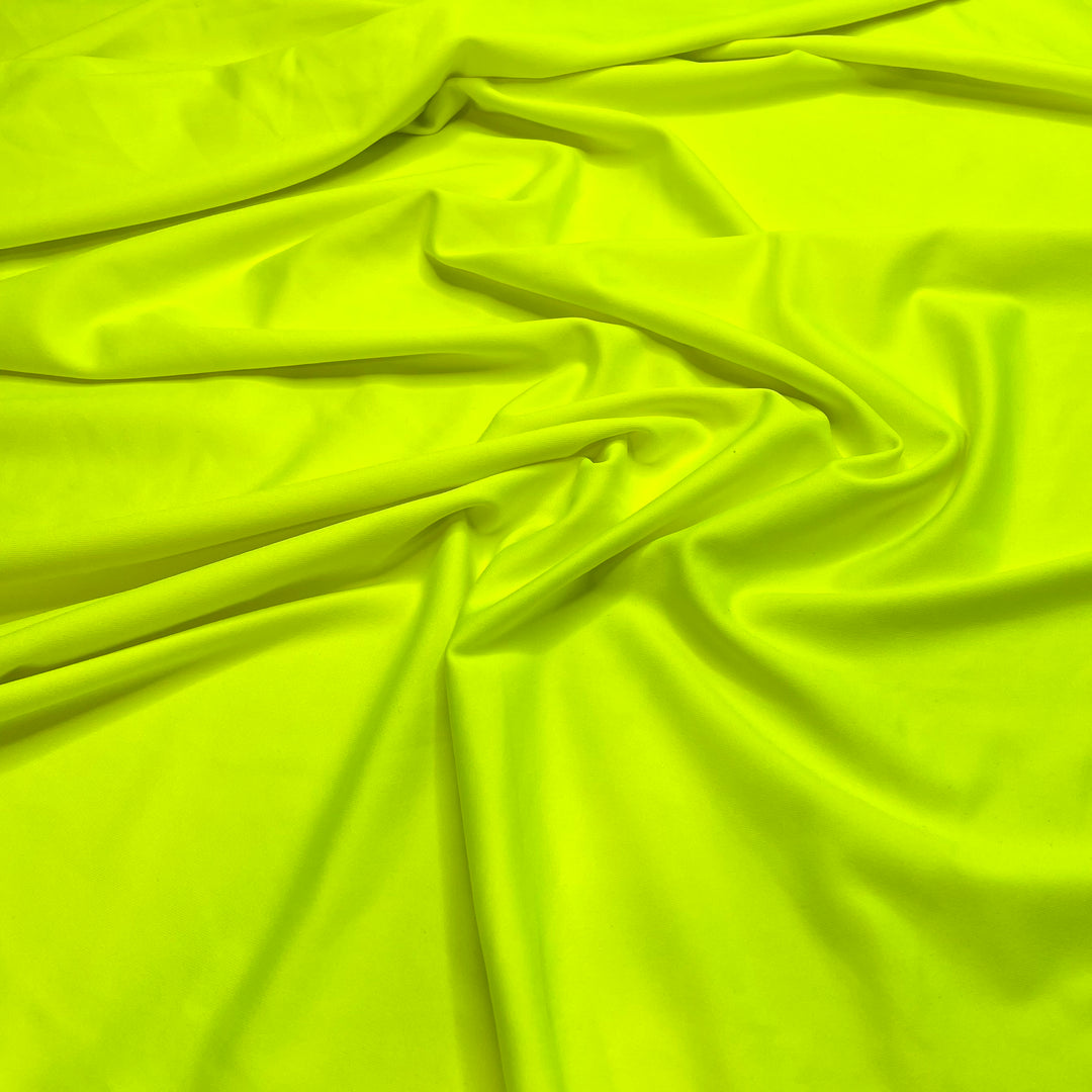 Safety First - Poly Knit - Yellow/Neon - 2.7M Bundle (6810597982321)