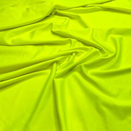 Safety First - Poly Knit - Yellow/Neon - 2.7M Bundle (6810597982321)