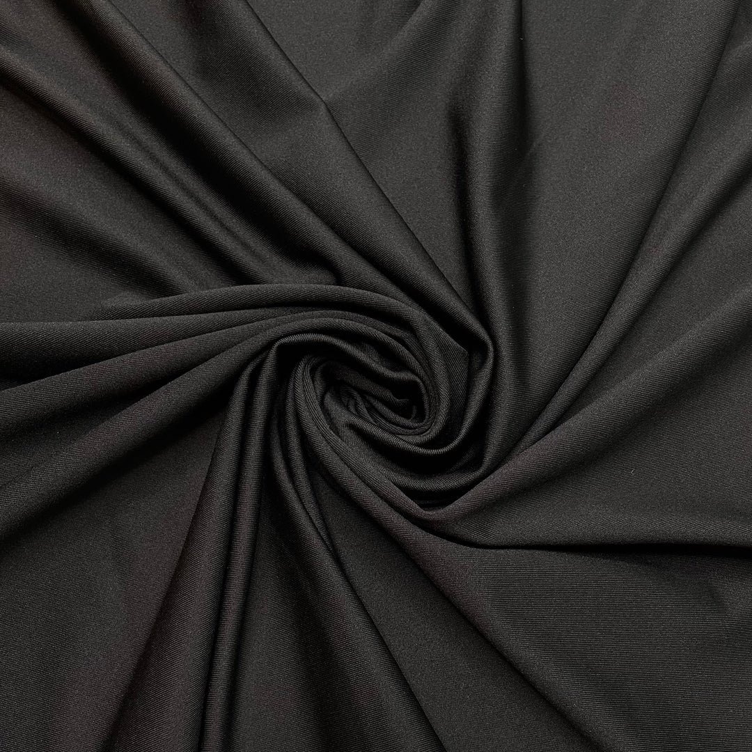 Beetlejuice - Poly Knit - Black - 2.2M Bundle (6810598768753)