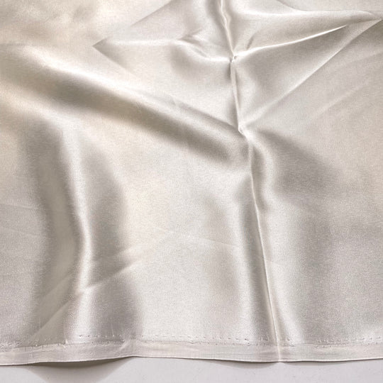 Lifesavers - Satin Poly Woven - Cream - 2M Bundle (6811293089905)