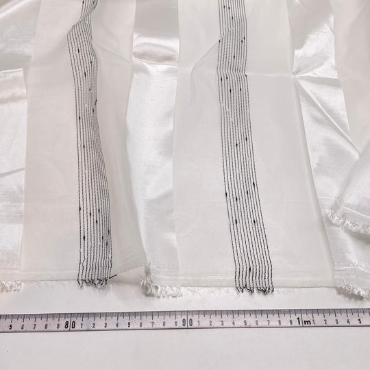 UB - Composer Canvas - Poly Woven - White/Black Stripes - 2.3M Bundle (6812080898161)