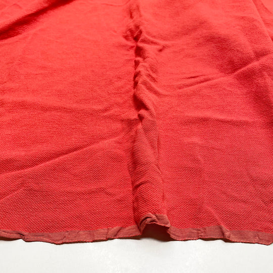 UB - Tomato Rose Sauce - Vintage Cotton Knit - Light Red - 1.5M Bundle (6812083421297)