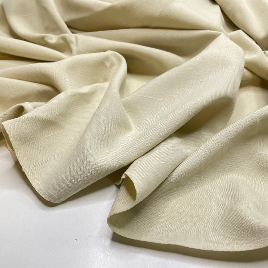 UB - Sandpiper - Polyester Blend Woven - Cream - 1.8M Bundle (6812085747825)