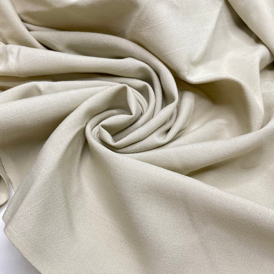 UB - Sandpiper - Polyester Blend Woven - Cream - 1.8M Bundle (6812085747825)