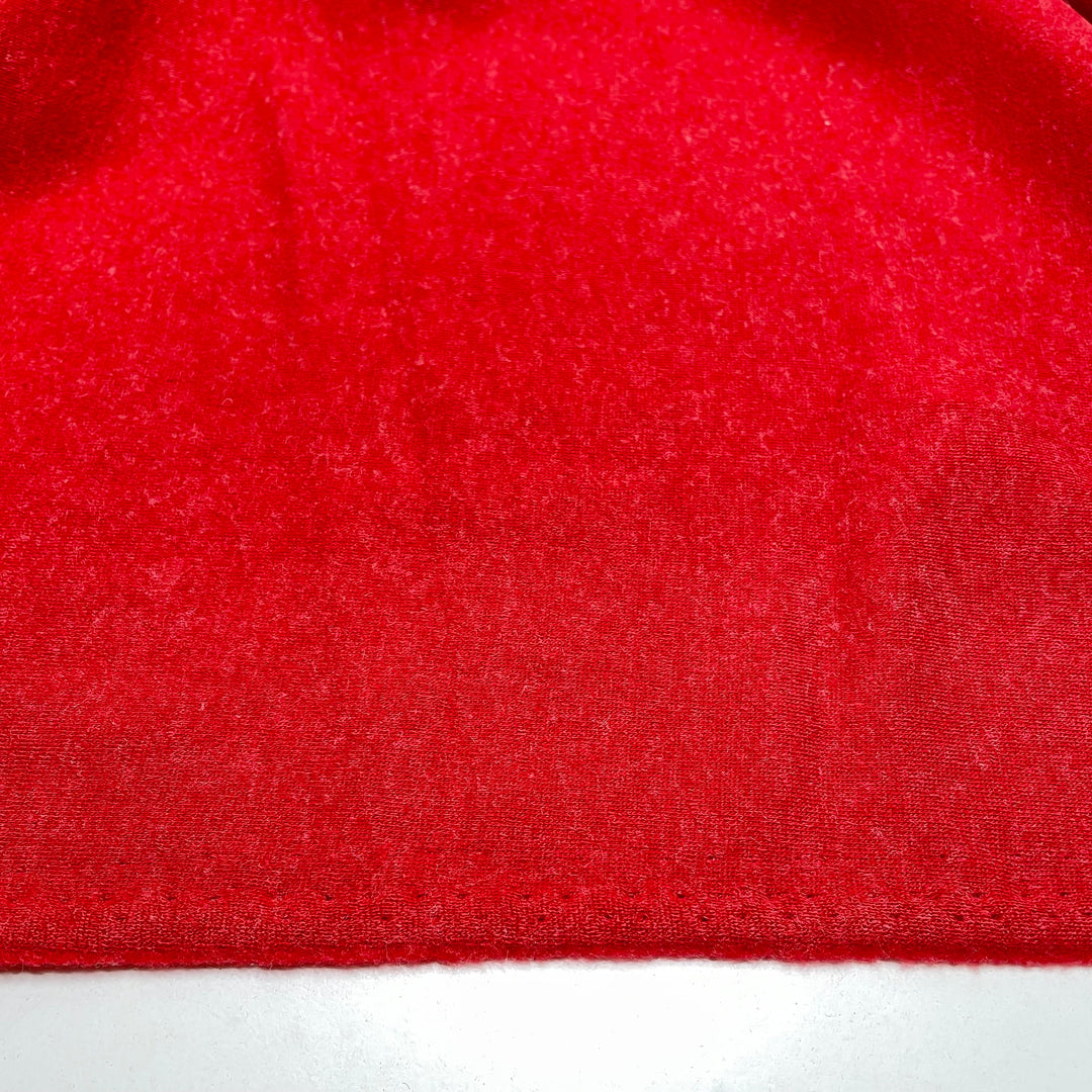 UB - Couch Snuggles - Jersey Fleece Wool/Acrylic Knit - Light Red - 2.6M Bundle (6812089712753)