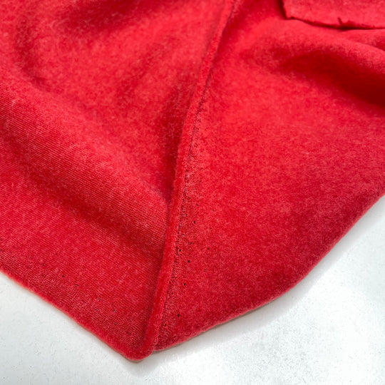UB - Couch Snuggles - Jersey Fleece Wool/Acrylic Knit - Light Red - 2.6M Bundle (6812089712753)