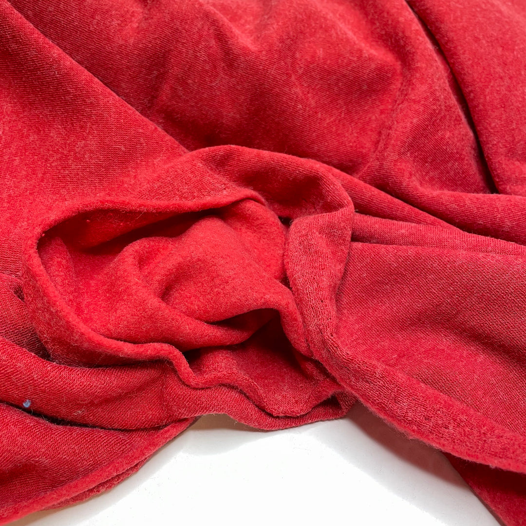 UB - Couch Snuggles - Jersey Fleece Wool/Acrylic Knit - Light Red - 2.6M Bundle (6812089712753)