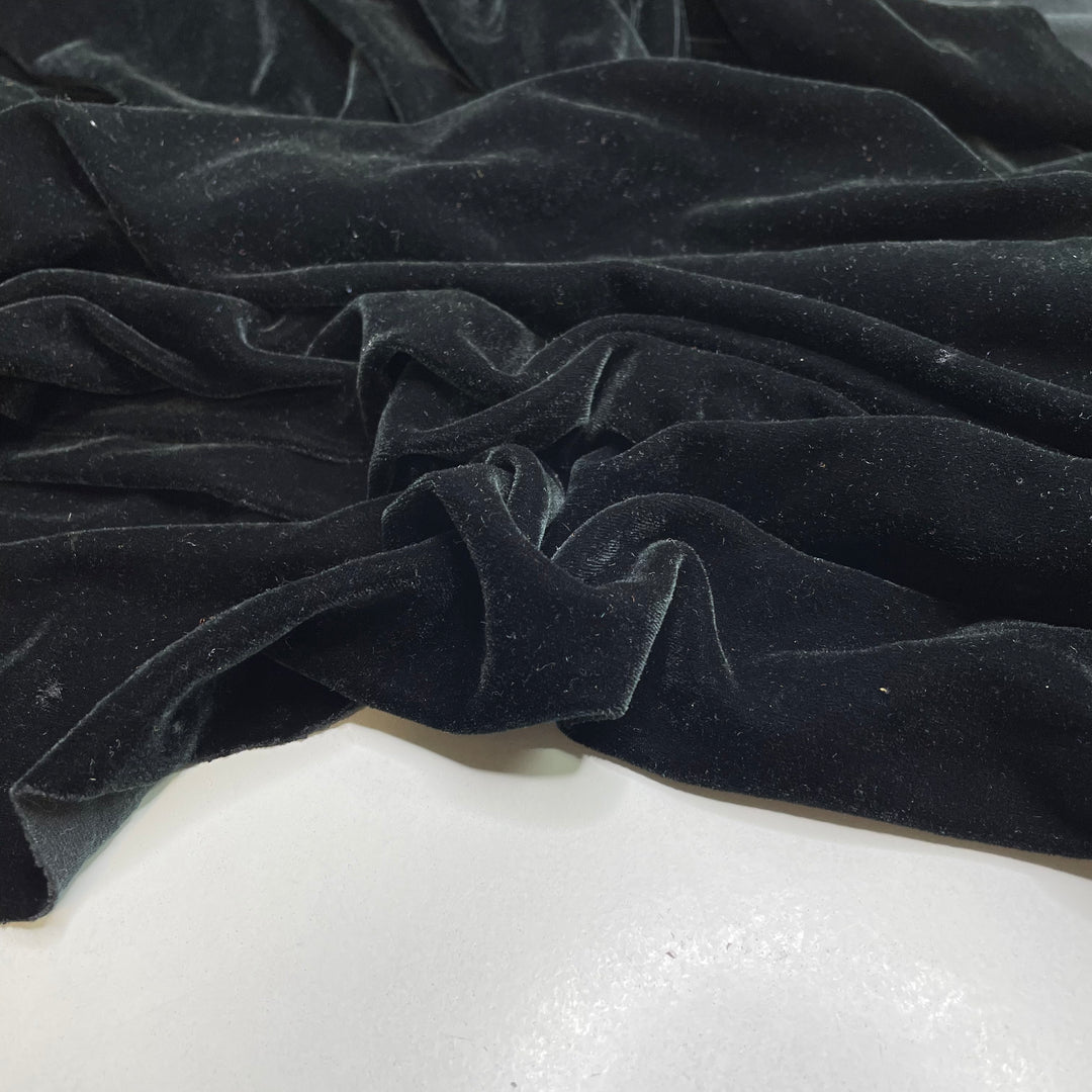 UB - Snuggle Time - Knitted Velour Synthetic Blend Knit - Black - 2M Bundle (6812095512689)