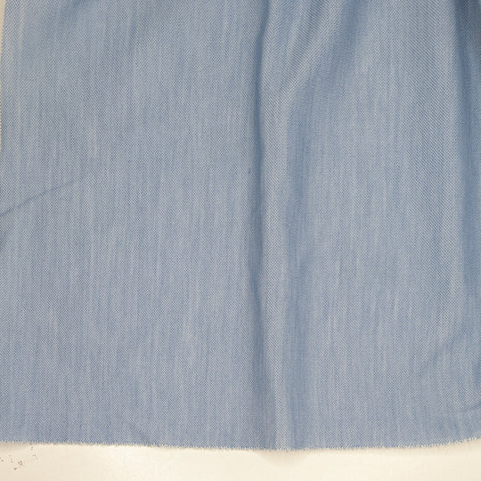 Denim Disguise - Interlock Poly Knit - Light Blue - 1.5M Bundle (6812464808049)
