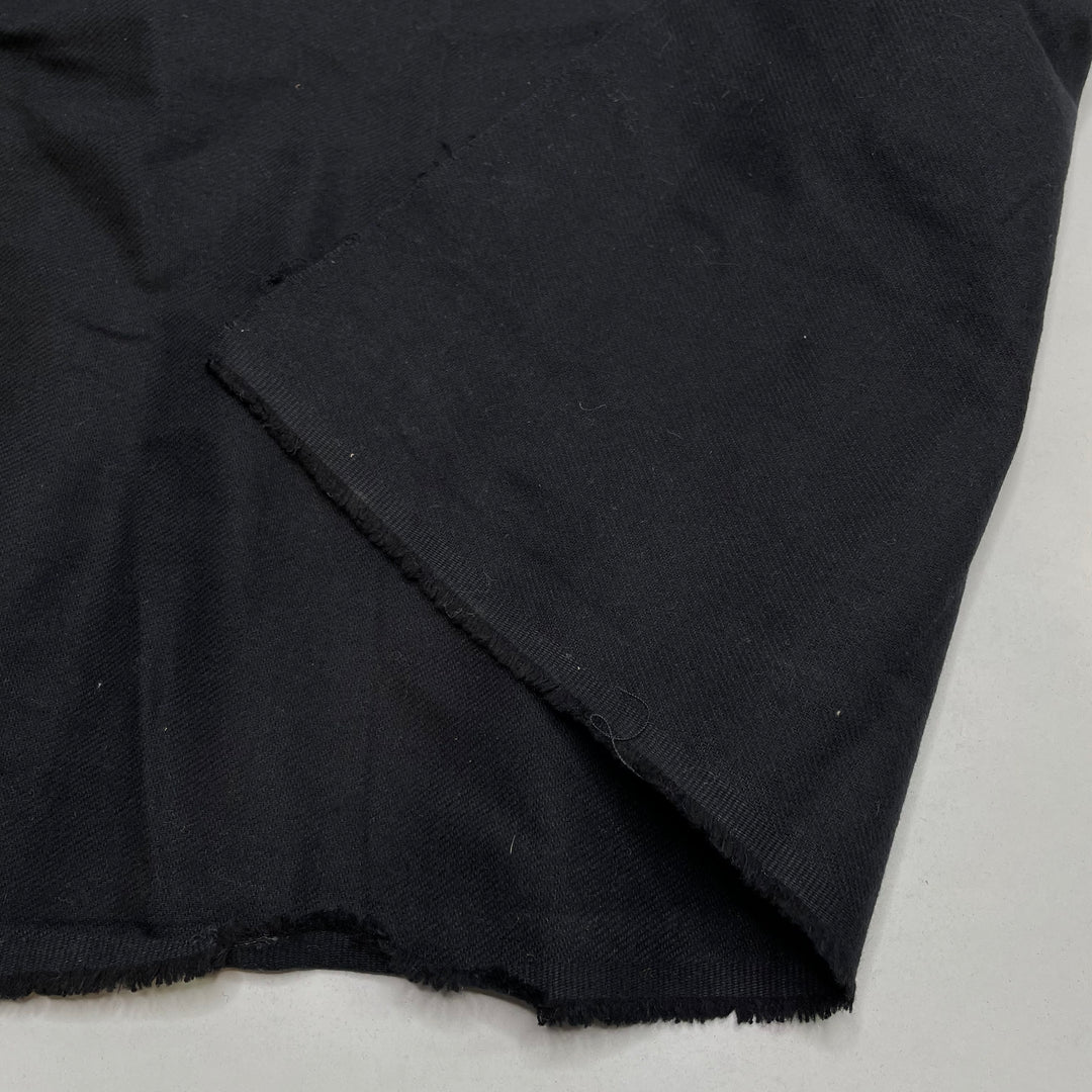 5 Cent Candy - Flanel Cotton Woven - Black - 3.1M Bundle (6812996599921)