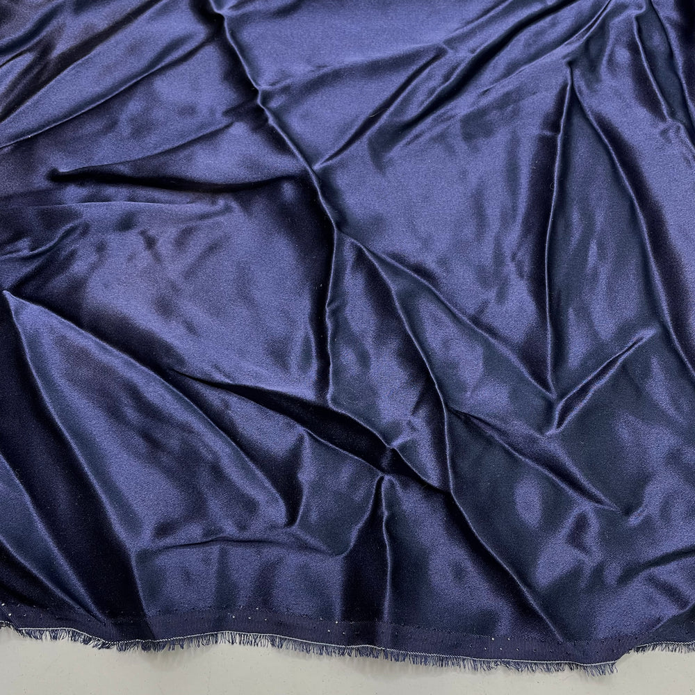 Tootsie Pops - Silk Woven - Navy - 1.2M Bundle (6813293772913)