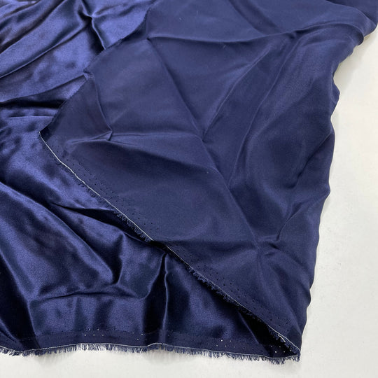 Tootsie Pops - Silk Woven - Navy - 1.2M Bundle (6813293772913)