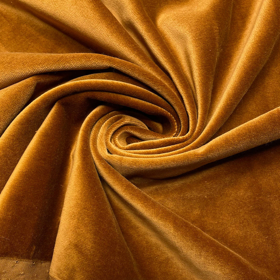 Twix - Velveteen Cotton Woven - Beige - 1M Bundle (6813299310705)