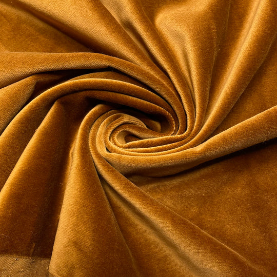 Twix - Velveteen Cotton Woven - Beige - 1M Bundle (6813299310705)
