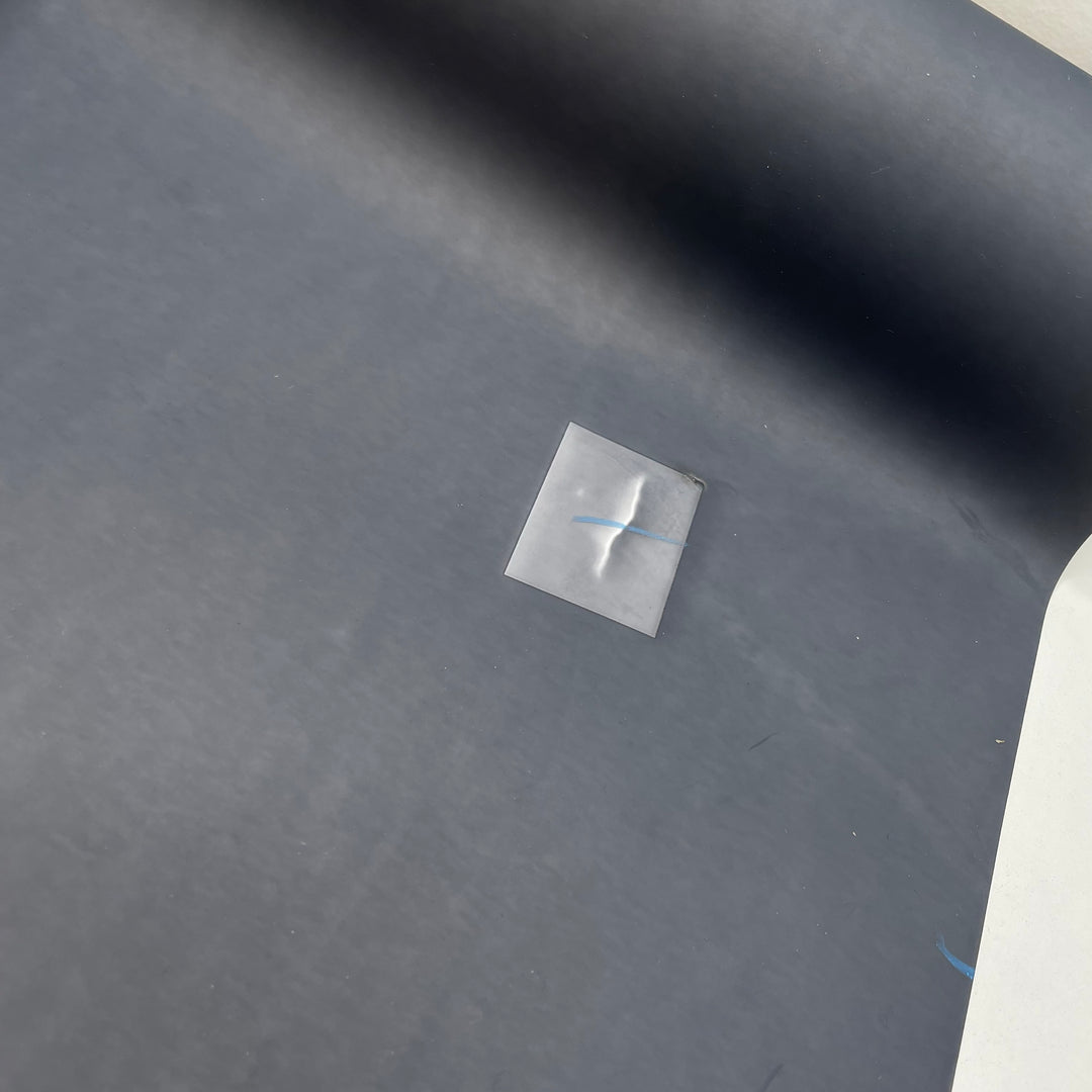 Peel And Stick Vinyl Sheet - Vinyl Knit - Grey - 0.7M Bundle (6813311860849)