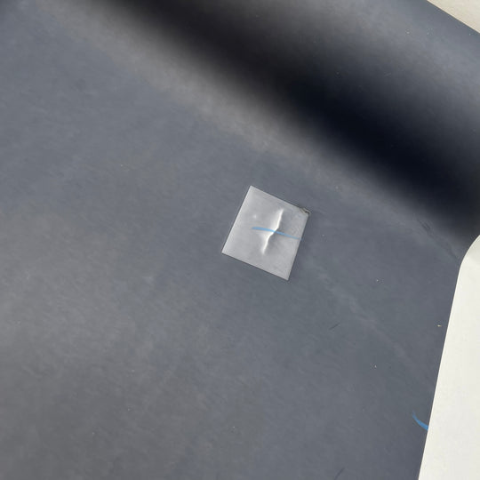 Peel And Stick Vinyl Sheet - Vinyl Knit - Grey - 0.7M Bundle (6813311860849)