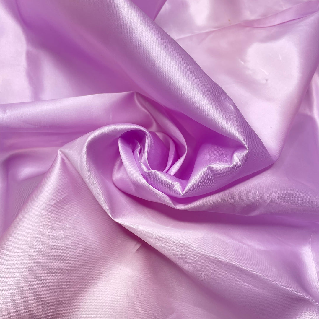 Nerds - Satin Poly Woven - Light Purple - 2.65M Bundle (6813367337073)
