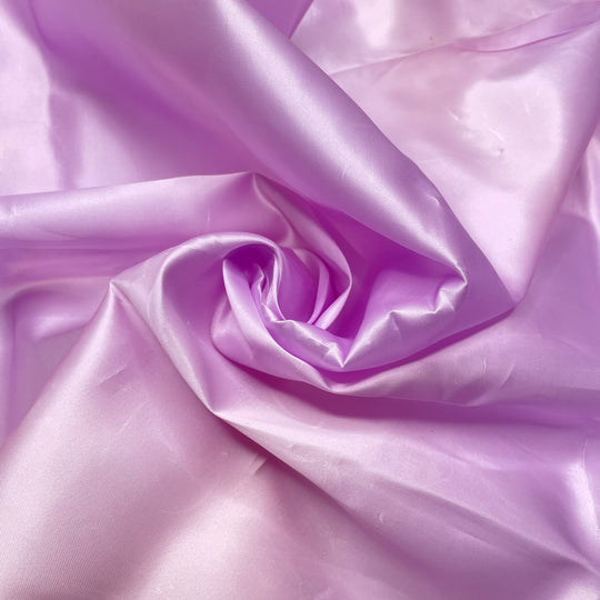 Nerds - Satin Poly Woven - Light Purple - 2.65M Bundle (6813367337073)