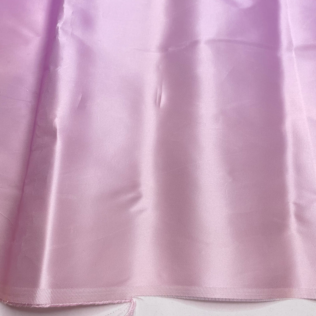 Nerds - Satin Poly Woven - Light Purple - 2.65M Bundle (6813367337073)