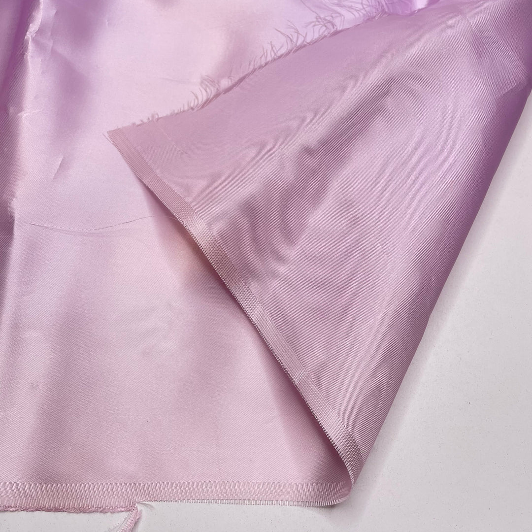 Nerds - Satin Poly Woven - Light Purple - 2.65M Bundle (6813367337073)