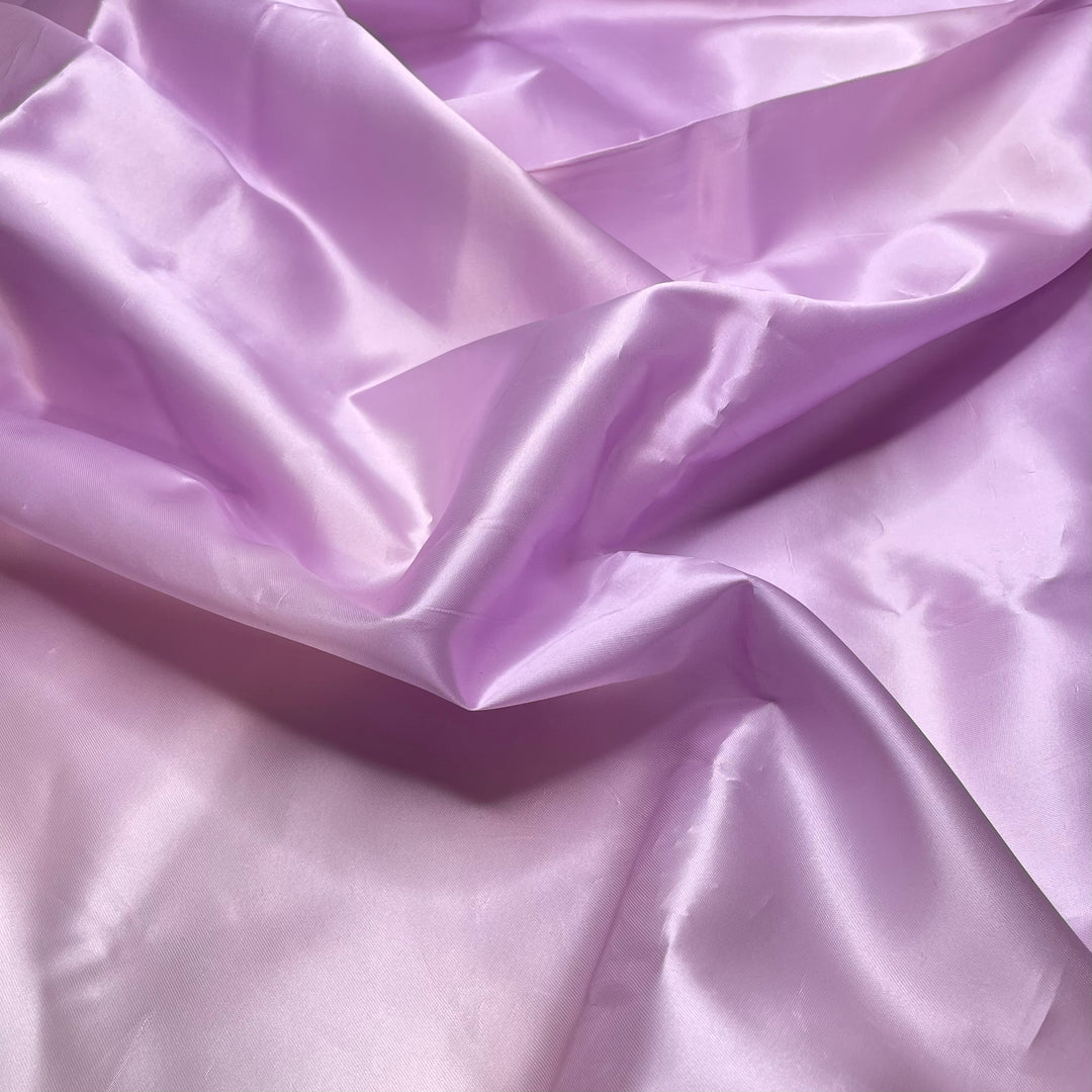 Nerds - Satin Poly Woven - Light Purple - 2.65M Bundle (6813367337073)