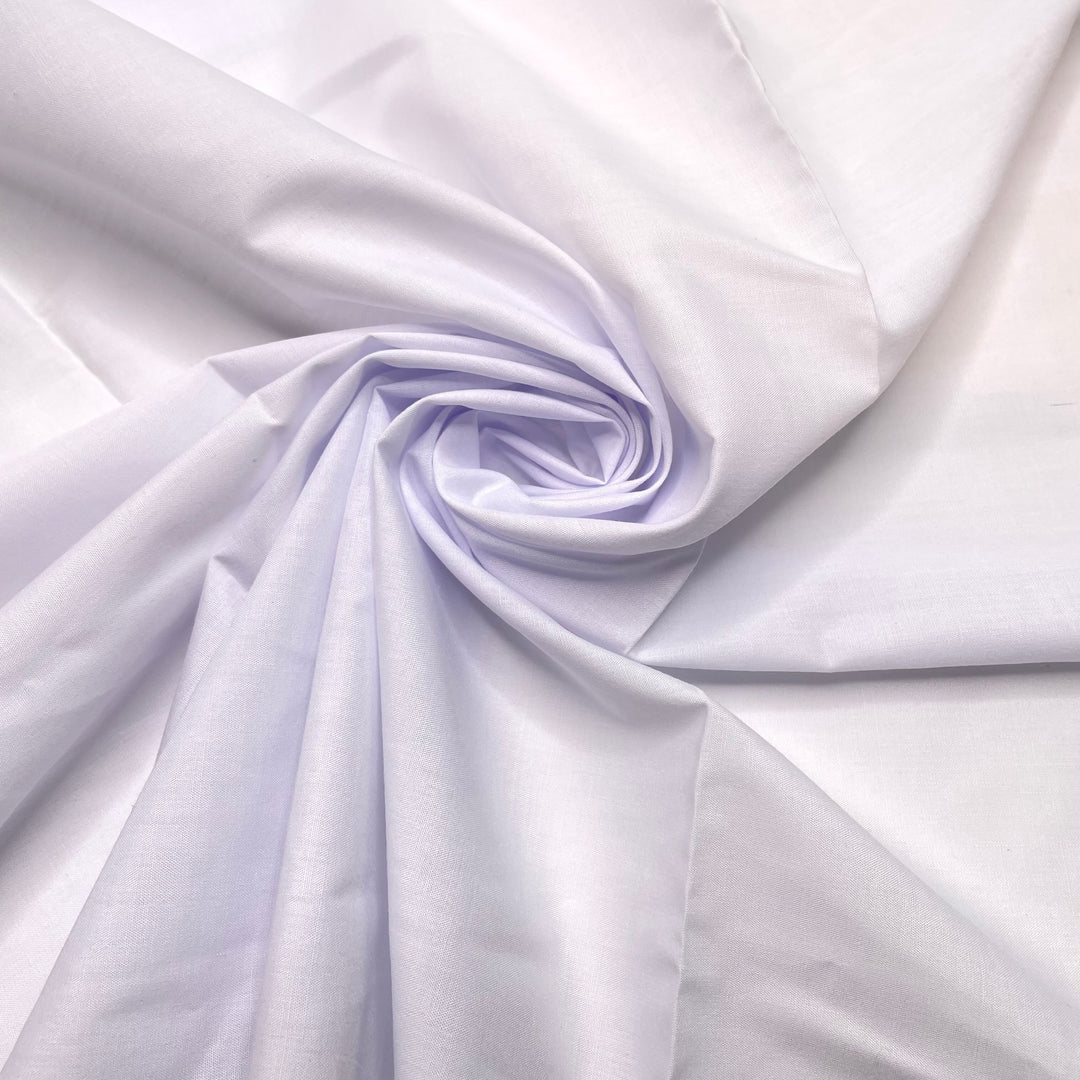 Bounty Bar - Poly/Cotton Woven - White - 2.2M Bundle (6813398728817)