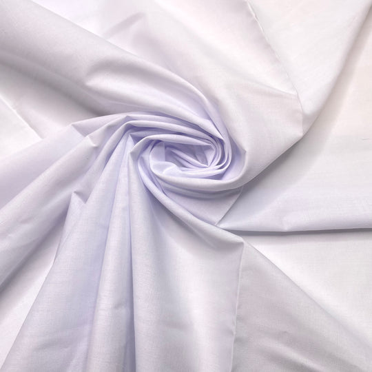 Bounty Bar - Poly/Cotton Woven - White - 2.2M Bundle (6813398728817)